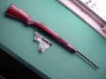 Weatherby Deluxe Vanguard sport in 270  